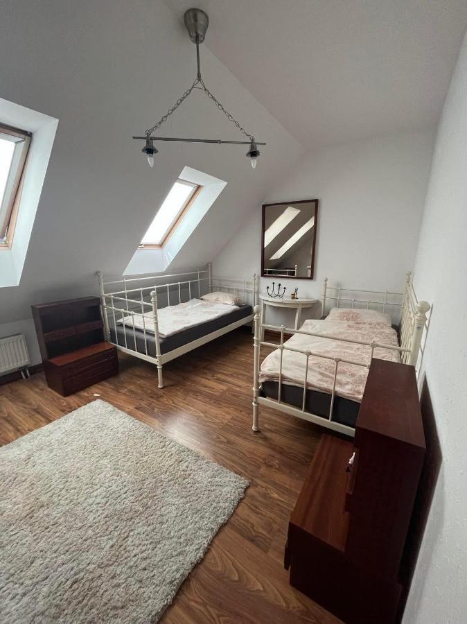 Dom Wakacyjny Szumilas Cammin in Pommern Exterior foto